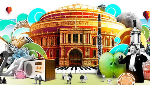 BBC Proms - 12th July to 7th September 2013